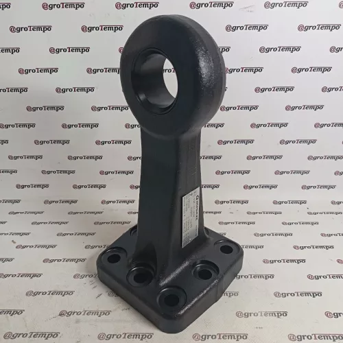 993653B Rüchlike vonószem Ø50 mm, 8 furatos, 110×100 mm, DIN 74053-50D, 190 kN, E-jel