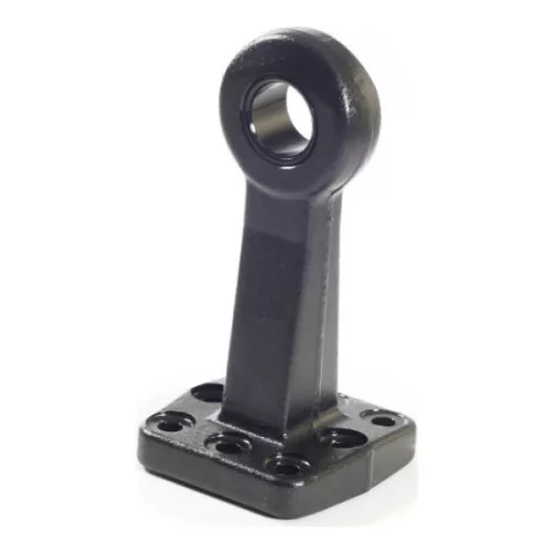 993653B Rüchlike vonószem Ø50 mm, 8 furatos, 110×100 mm, DIN 74053-50D, 190 kN, E-jel