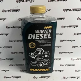 996738 MANNOL Dermedésgátló üzemanyagadalék 1l