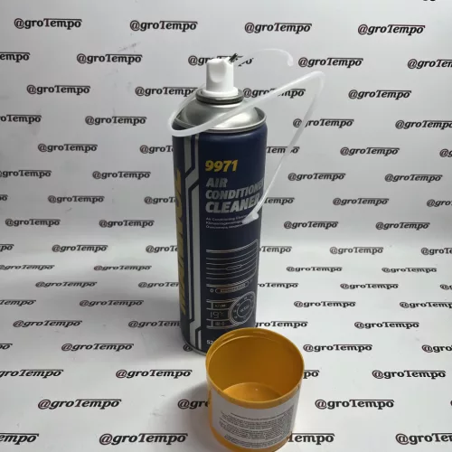 997100 Mannol Klímatisztító spray 520 ml