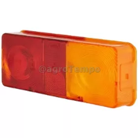   9EL112741001 - Hella Lámpabura, jobb oldali Különálló lámpabúrák a hátsó lámpákhoz