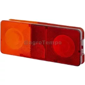 9EL116844001 Hella Lámpabúra, bal oldali