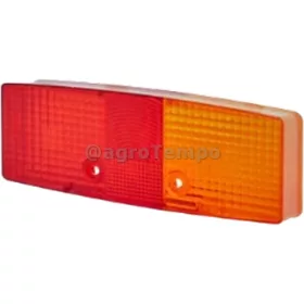 9EL118701001 Hella Lámpabúra, jobb oldali