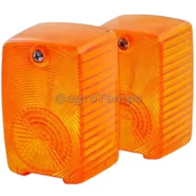 9EL134659001 Hella Lámpabúra, bal oldali