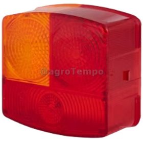   9EL137307001 - Hella Lámpabura, bal oldali Különálló lámpabúrák a hátsó lámpákhoz