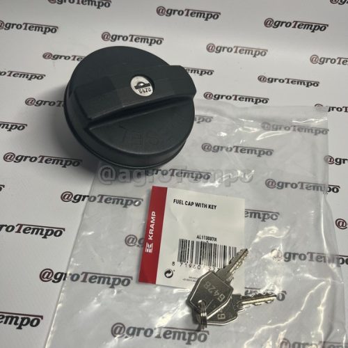 AL113087N KRAMP Tanksapka kulccsal