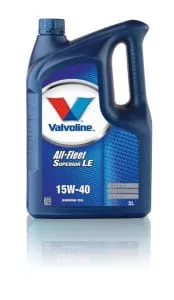 ALL FLEET SUPLE Valvoline 15W40 5L - Motorolaj