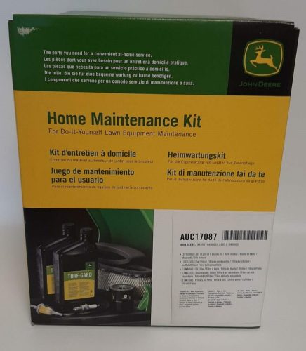 AUC17087 John Deere Karbantartó készlet