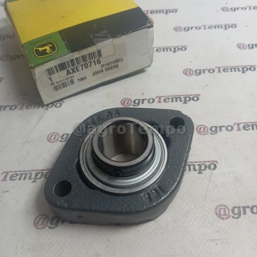 AXE70716 John Deere Csapágy öntött házzal
