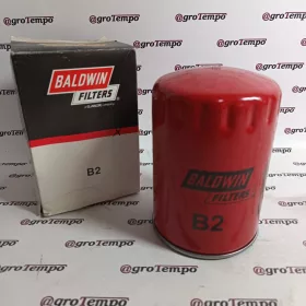   B2 Baldwin motorolajszűrő - Allis Chalmers 7023700-0; Case A146696; Ford B7A-6714-A, C9NN-6714-A