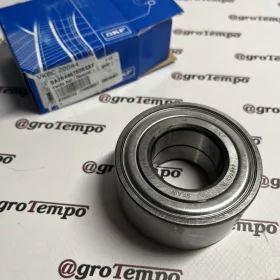   BA2B446762BSKF SKF Ferde hatásvonalú golyóscsapágy 35x72x33 mm