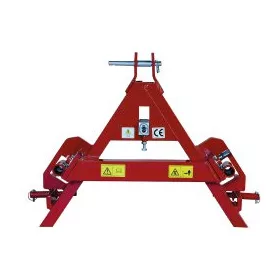   42558814 HEVI bálavilla hárompontos felfüggesztéssel (Kat. 1/2) – 800 kg teherbírás