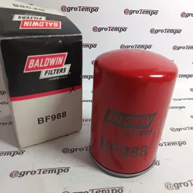   BF988 Baldwin üzemanyagszűrő - Bosch 1-457-434-062; Deutz 1180597; Volvo 4669875