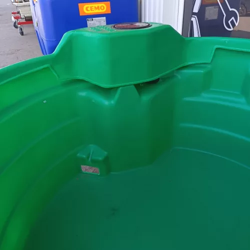 BU2223 LA BUVETTE Legelői itató Prebac 600 l