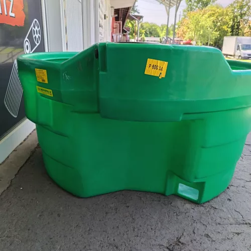 BU2223 LA BUVETTE Legelői itató Prebac 600 l