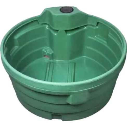 BU2223 LA BUVETTE Legelői itató Prebac 600 l
