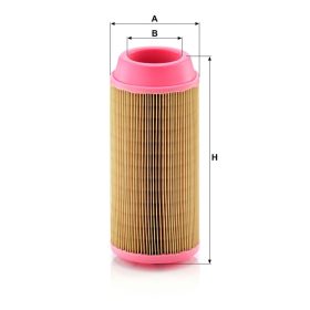 C11100 MANN-FILTER Levegőszűrő betét C11100 MANN-FILTER Levegőszűrő betét