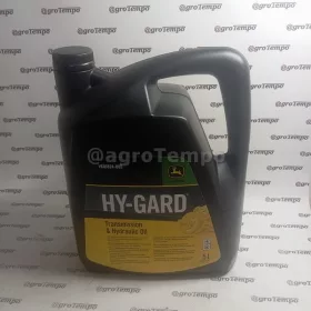 C81824-005 Hajtóműolaj John Deere 5 liter hy-gard