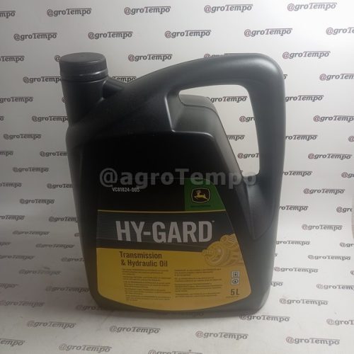 C81824-005 Hajtóműolaj John Deere 5 liter hy-gard