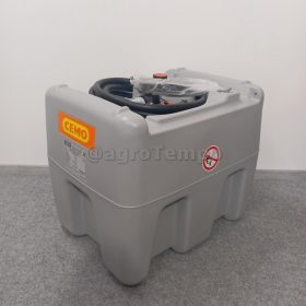 CEMO 210 literes mobil dízel üzemanyag tartály CEMO 210 literes mobil dízel üzemanyag tartály