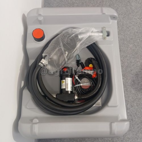 CEMO 210 literes mobil dízel üzemanyag tartály