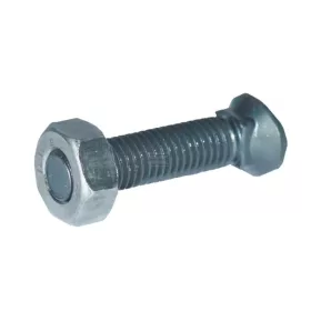 CP704P025 Ekecsavar anyával M10X45 8.8