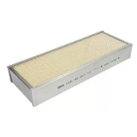 CUD 40 017 - MANN FILTER - Pollen (utastér) szűrő