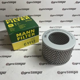 C 1112 MANN-FILTER Levegőszűrő betét C 1112 MANN-FILTER Levegőszűrő betét