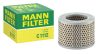 C 1112 MANN-FILTER Levegőszűrő betét