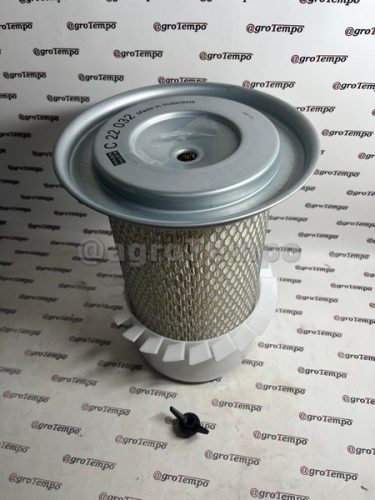 C 22 032 MANN-FILTER Levegőszűrő külső