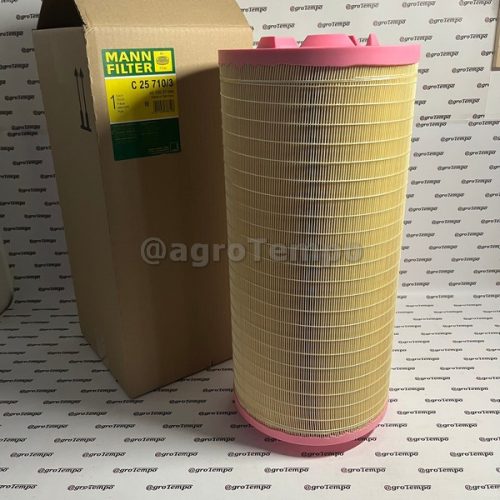 C 25 710/3 Mann-Filter Levegőszűrő