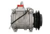 DCP99502 Denso Klímakompreszor Fendt gépekhez