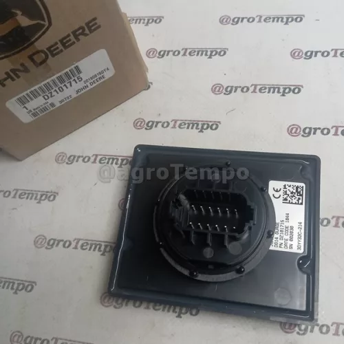 DZ101715 John Deere Diagnosztika műszer kijelző