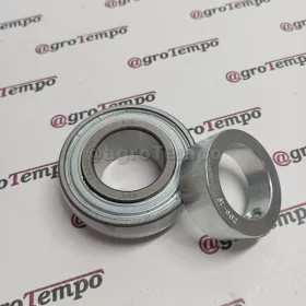 ES 206-19 G2 SNR Csapágy