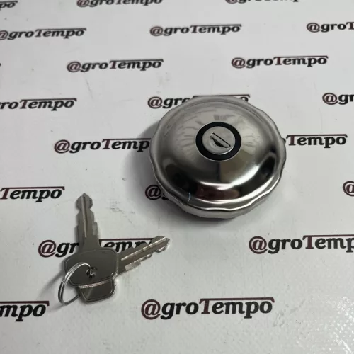 FCMT21 Üz.any.töltő-cső lezárható kék