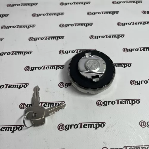 FCMT21 Üz.any.töltő-cső lezárható kék