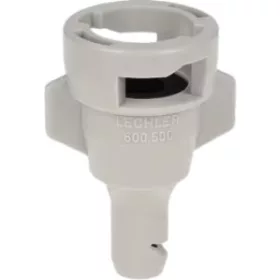   FD06 Lechler Hígtrágya fúvóka FD 130°, szürke, műanyag