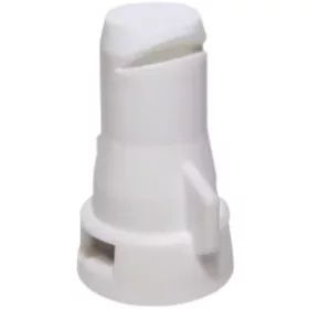 FD08 Lechler Hígtrágya fúvóka FD 130°, fehér, műanyag