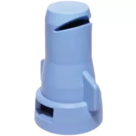 FD10 Lechler Hígtrágya fúvóka FD 130°, kék, műanyag