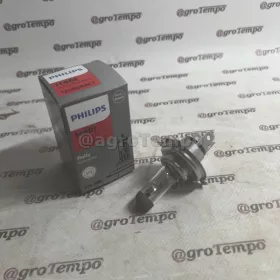 GL12569RAC1 Philips Izzó, 12 V 100 W/90 W PX43d