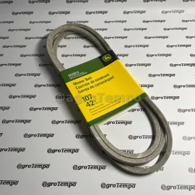   GX20072 John Deere Fűnyíró hajtószíj lapos szíjjal, effektív hossz 2635 mm