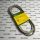 GX20072 John Deere Fűnyíró hajtószíj lapos szíjjal, effektív hossz 2635 mm