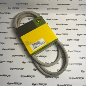 GX23111 John Deere Fűnyíróasztal hajtószíj, jobb oldal