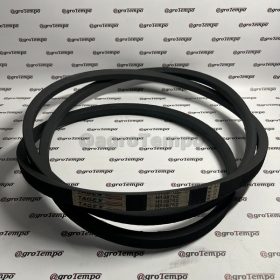   H138762T Tagex HC szekciójú vágóasztal meghajtó ékszíj, tényleges hossza 3441.7 mm