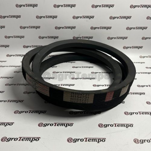 H154731 Tagex Visszaforgató elevátor meghajtó ékszíj, tényleges hossza 2100 mm