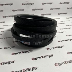   H175632T Tagex HA szakaszos ékszíj, effektív hossz 3830 mm