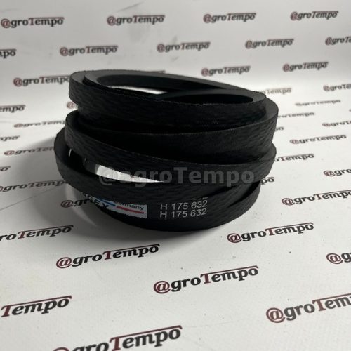 H175632T Tagex HA szakaszos ékszíj, effektív hossz 3830 mm