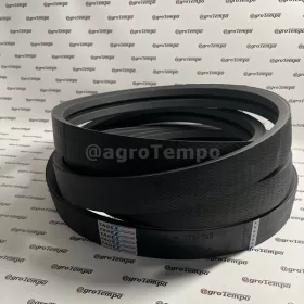   H176765T Tagex Feeder House meghajtó ékszíj, tényleges hossz 5804 mm