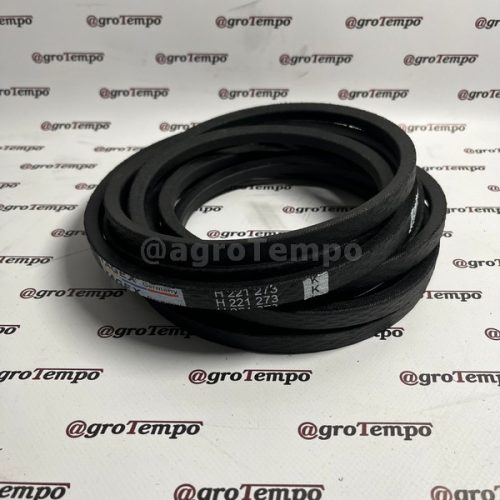 H221273 Tagex Rotary Screen meghajtó ékszíj, effektív hossz 4920 mm