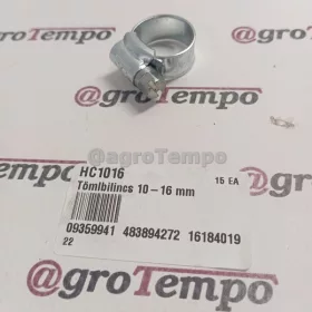 HC1016 KRAMP Tömlőbilincs 10-16 mm